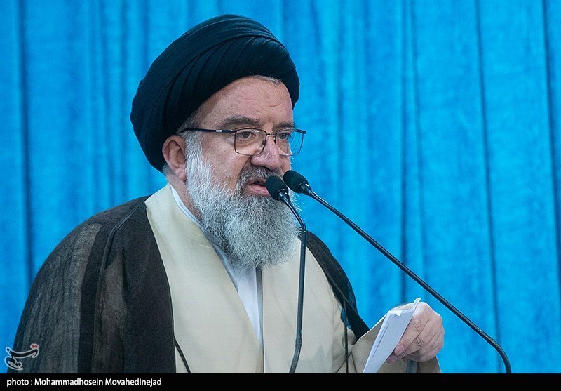 حجت الاسلام خاتمی: اروپایی‌ها با فعال کردن اسنپ بک هیچ غلطی نمی‌توانند بکنند