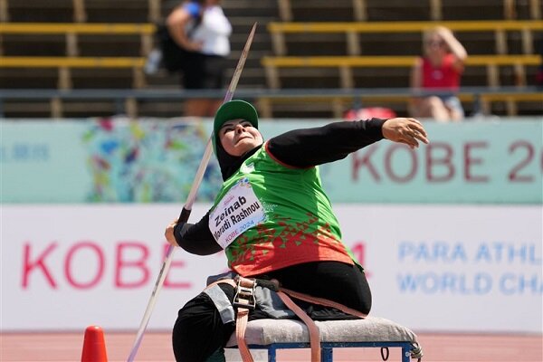 حذف یک ورزشکار دیگر از کاروان ایران در بازی های اسلامی