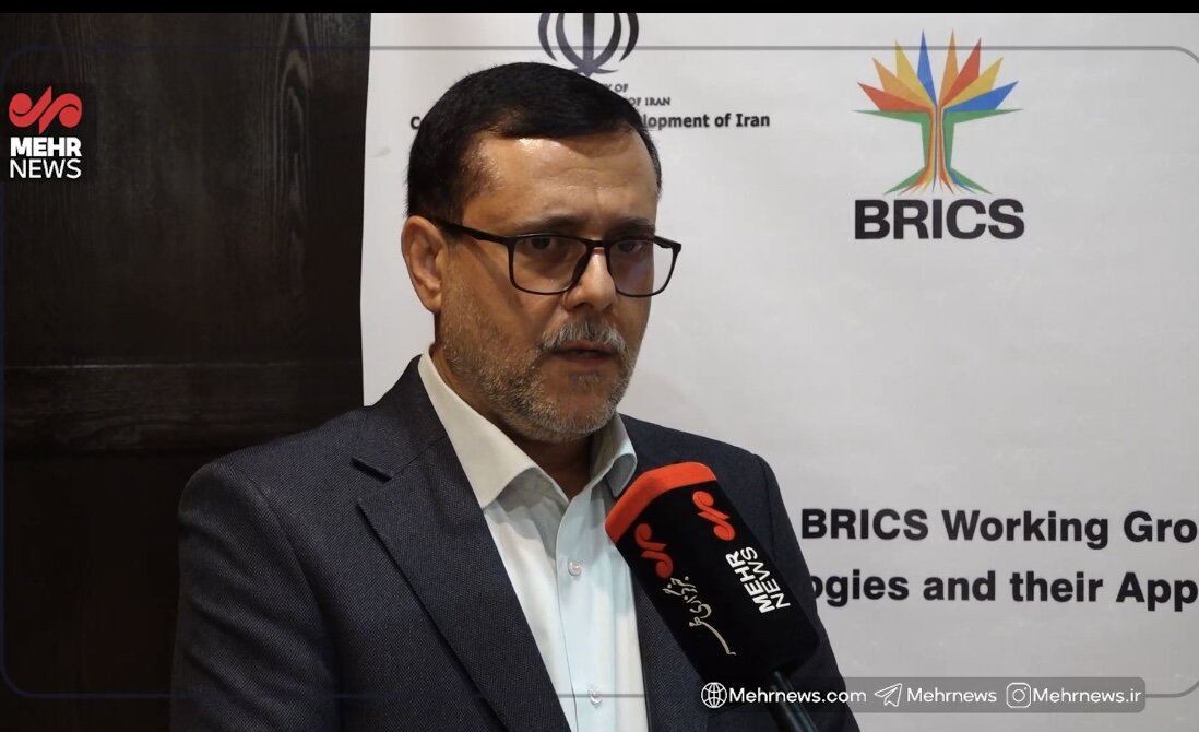 حرکت ایران بهسوی شراکت علمی پایدار با بریکس از مسیر فناوری