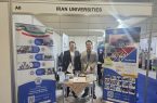 حضور دانشگاه صنعتی شریف در نمایشگاه بین‌المللی «ایدو تراک عمان»