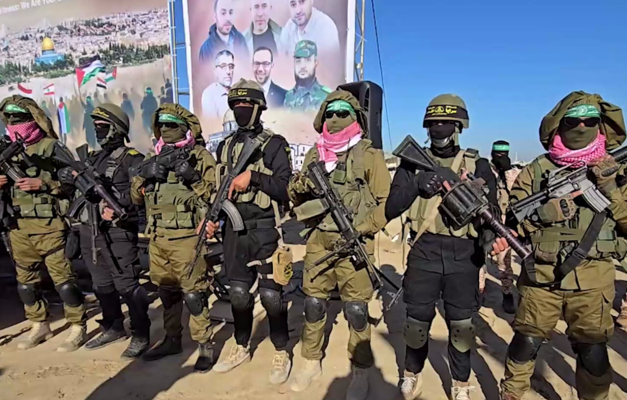 حماس رسما دستیابی به توافق را اعلام کرد