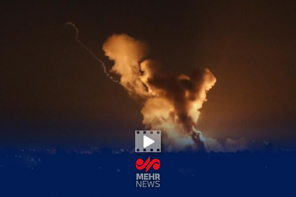 حملات مجدد رژیم صهیونیستی به جنوب لبنان