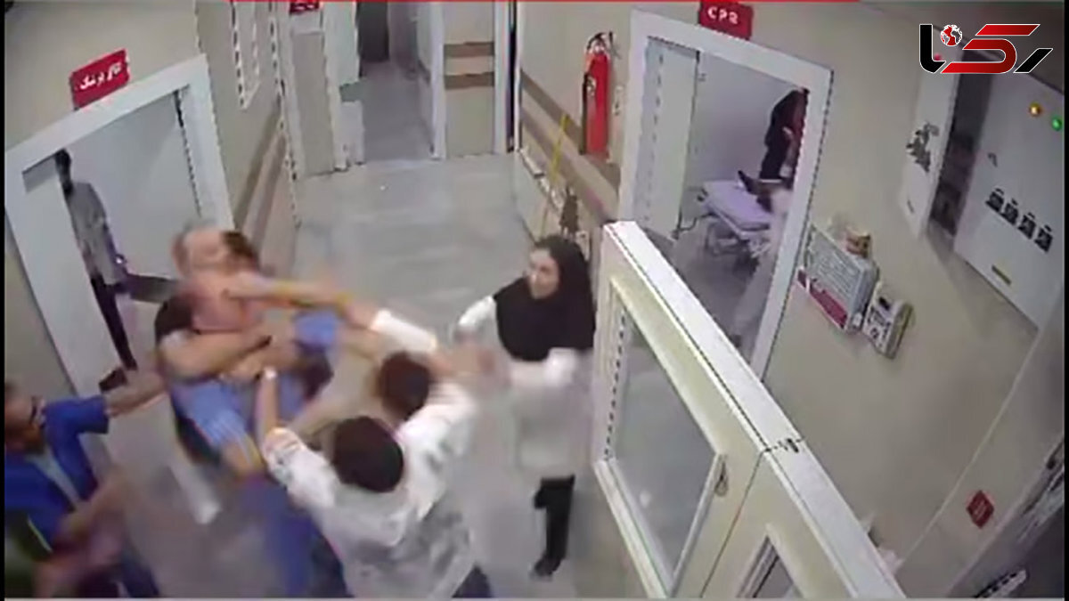 حمله خشونت‌آمیز به پزشک در استان تهران/ واکنش رئیس دانشگاه علوم پزشکی ایران