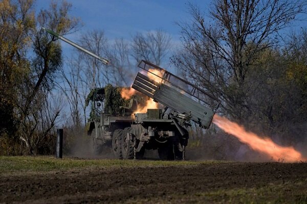 حمله گسترده روسها به پایتخت اوکراین و قطع گسترده برق