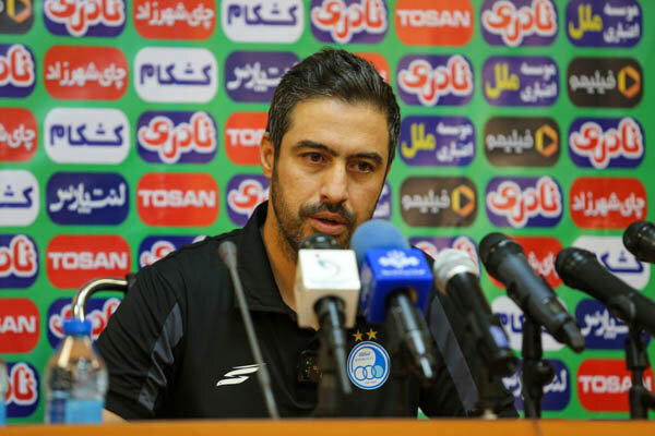 حیدری: بازی سختی با چادرملو داریم/ بازیکنان باید قدر ساپینتو را بدانند