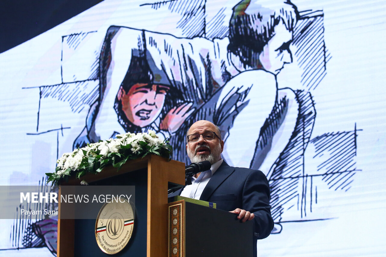 خالد قدومی: مردم غزه به ۷ اکتبر افتخار می کنند