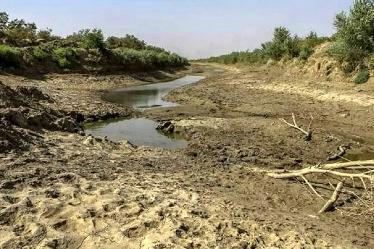 خشکی هورالعظیم؛ کمبود حق‌آبه یا عملیات نفتی؟