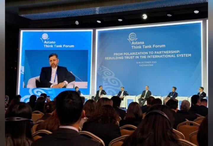 خطیب‌زاده: آمریکا نظم و صلح جهانی را در معرض تهدید جدی قرار داده است