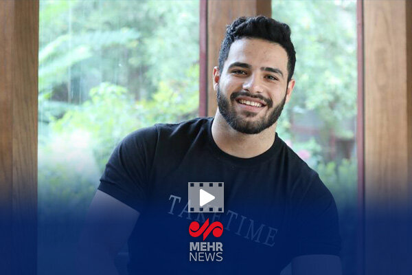 خواب‌های علیرضا معینی برای قهرمانی در رشته وزنه برداری