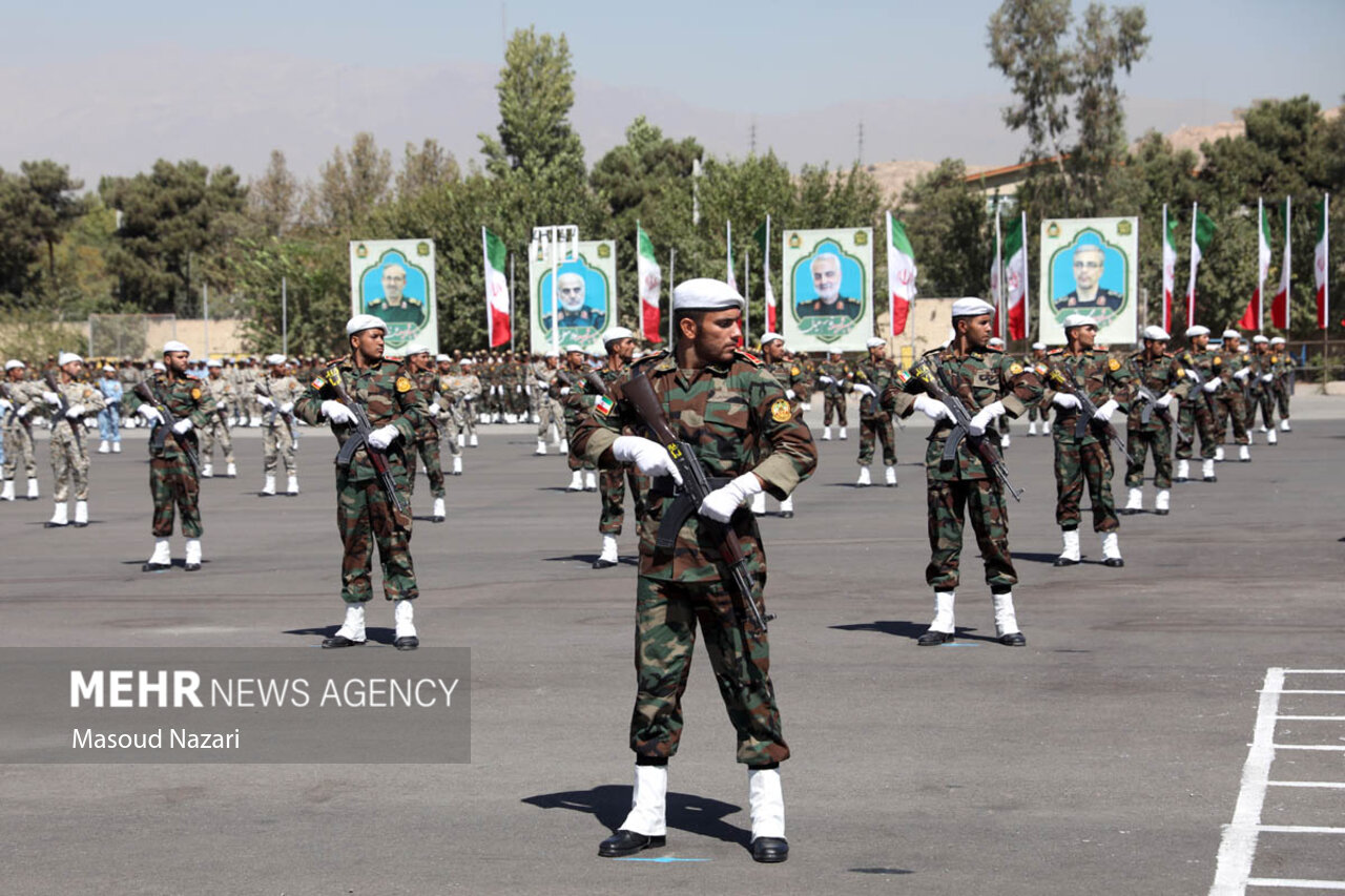 دانشگاههای افسری ارتش دانشجو میپذیرد