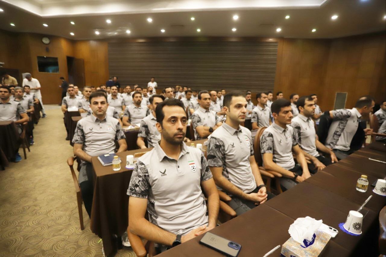 درخواست تاج از ارکان داوری بعد از پایان هفته ششم لیگ برتر