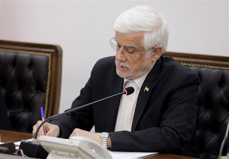 دستور عارف برای رسیدگی فوری به مصدومان حادثه دانشگاه تهران