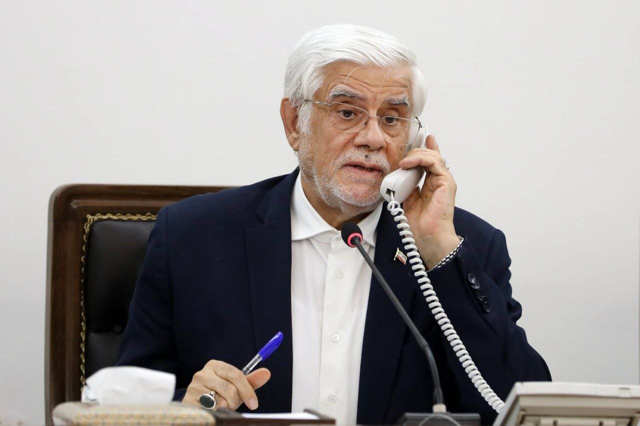 دستور عارف برای رسیدگی فوری به مصدومان حادثه انفجار دانشگاه تهران