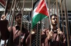 دستکاری لیست اسرای فلسطینی توسط تل‌آویو؛ تعداد اسرا کم شد!