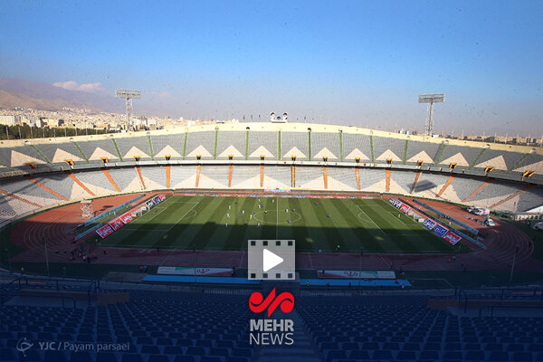 دنیامالی: بازسازی ورزشگاه آزادی بر اساس استانداردهای فیفا انجام میشود