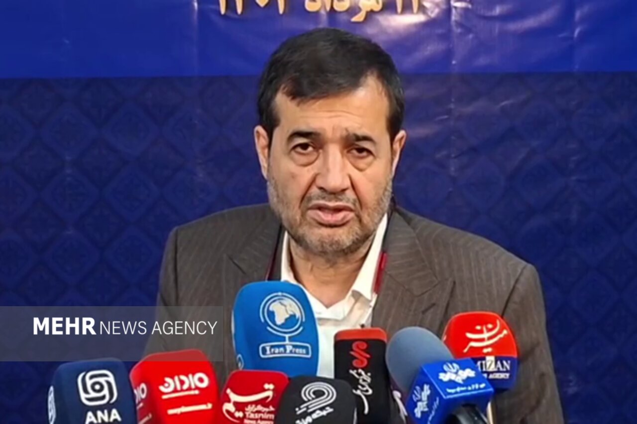 دنیامالی: تمام توان‌مان را برای درخشش کاروان ورزش ایران خواهیم گذاشت