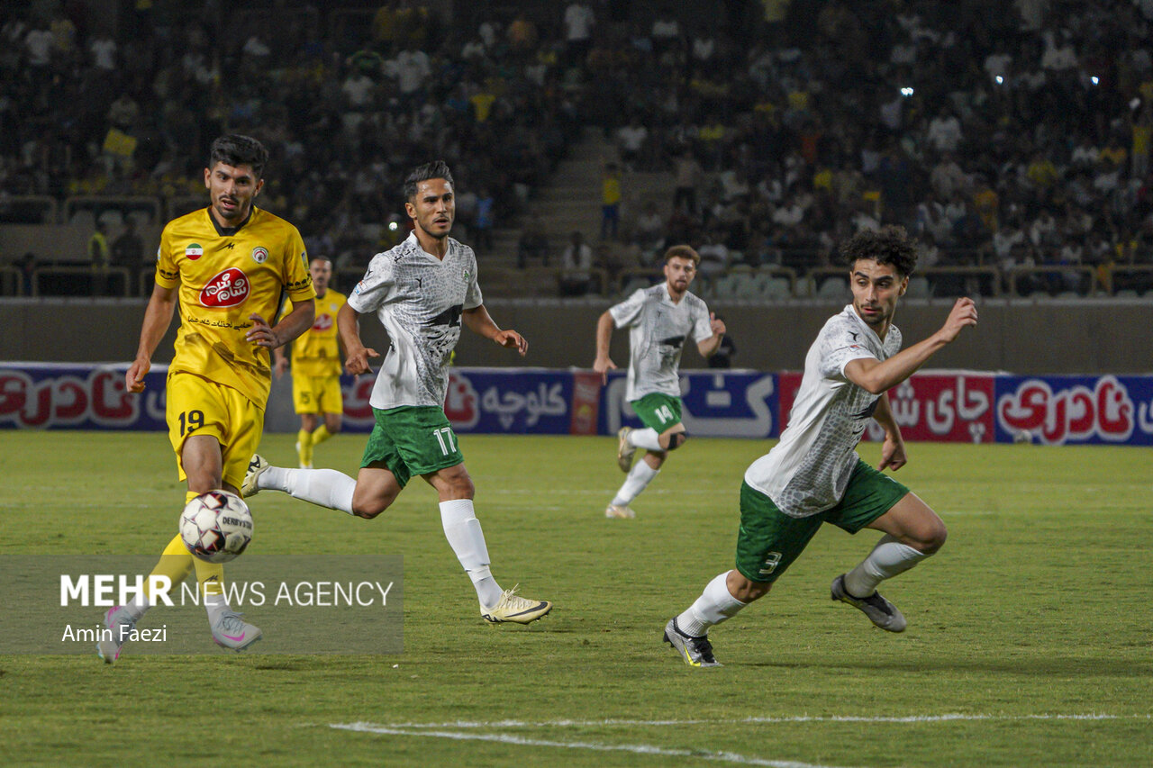 دو زخم خورده دنبال یک پیروزی؛ ملوان در اندیشه شکست خیبر در انزلی