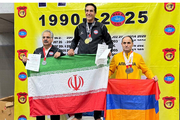 دو مدال طلا و نقره ملی پوش سابق کاراته ایران در ژاپن
