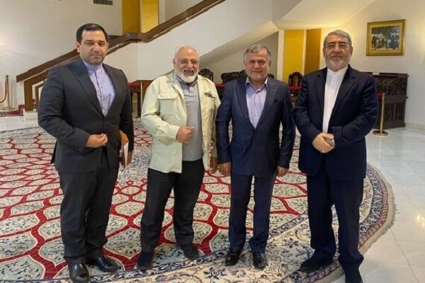 دیدار دبیرکل حزب موتلفه اسلامی با سفیر ایران در چین