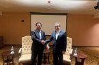 دیدار وزرای خارجه ایران و میانمار