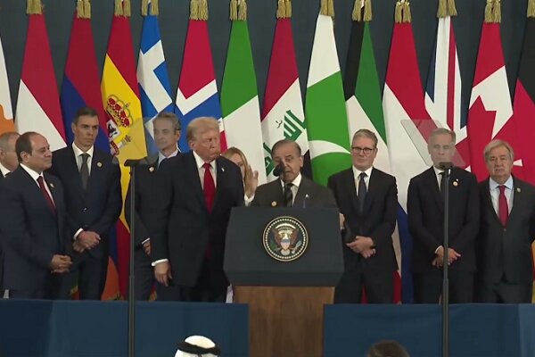 دیدگاه نخست وزیر پاکستان در نشست شرم الشیخ