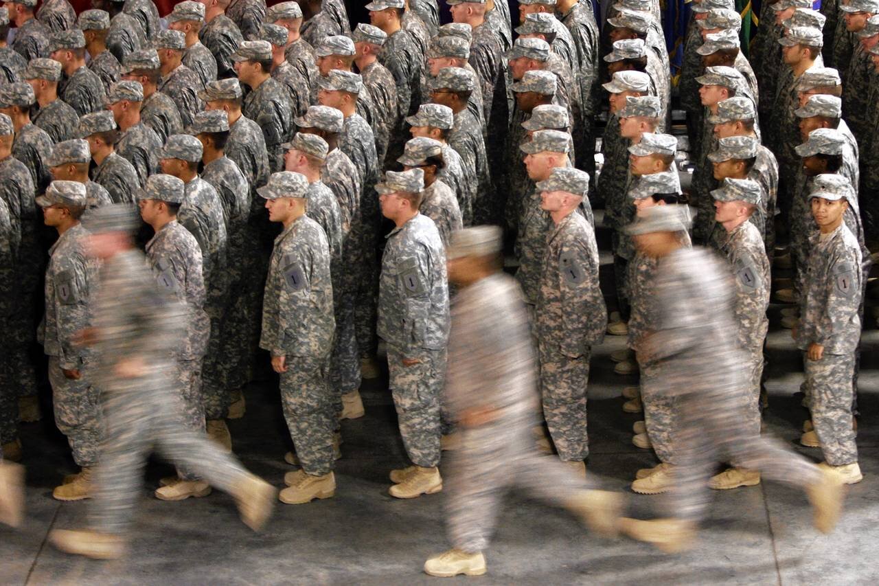 راز تحرکات نظامی آمریکا در منطقه از نگاه تحلیلگر عراقی