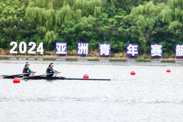 راهیابی چهار قایق ایران به فینال مسابقات قهرمانی روئینگ آسیا