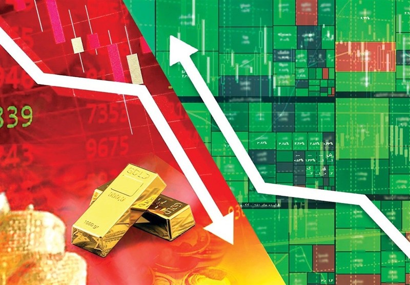 رشد ۶۲ هزار واحدی شاخص کل در روز اول هفته/طلایی ها منفی شدند
