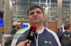 رضازاده: مستحق طلای سنگین وزن بودیم/ داودی می‌تواند طلای المپیک بگیرد