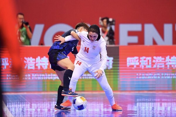 روسیه اولین حریف تدارکاتی تیم ملی فوتسال زنان