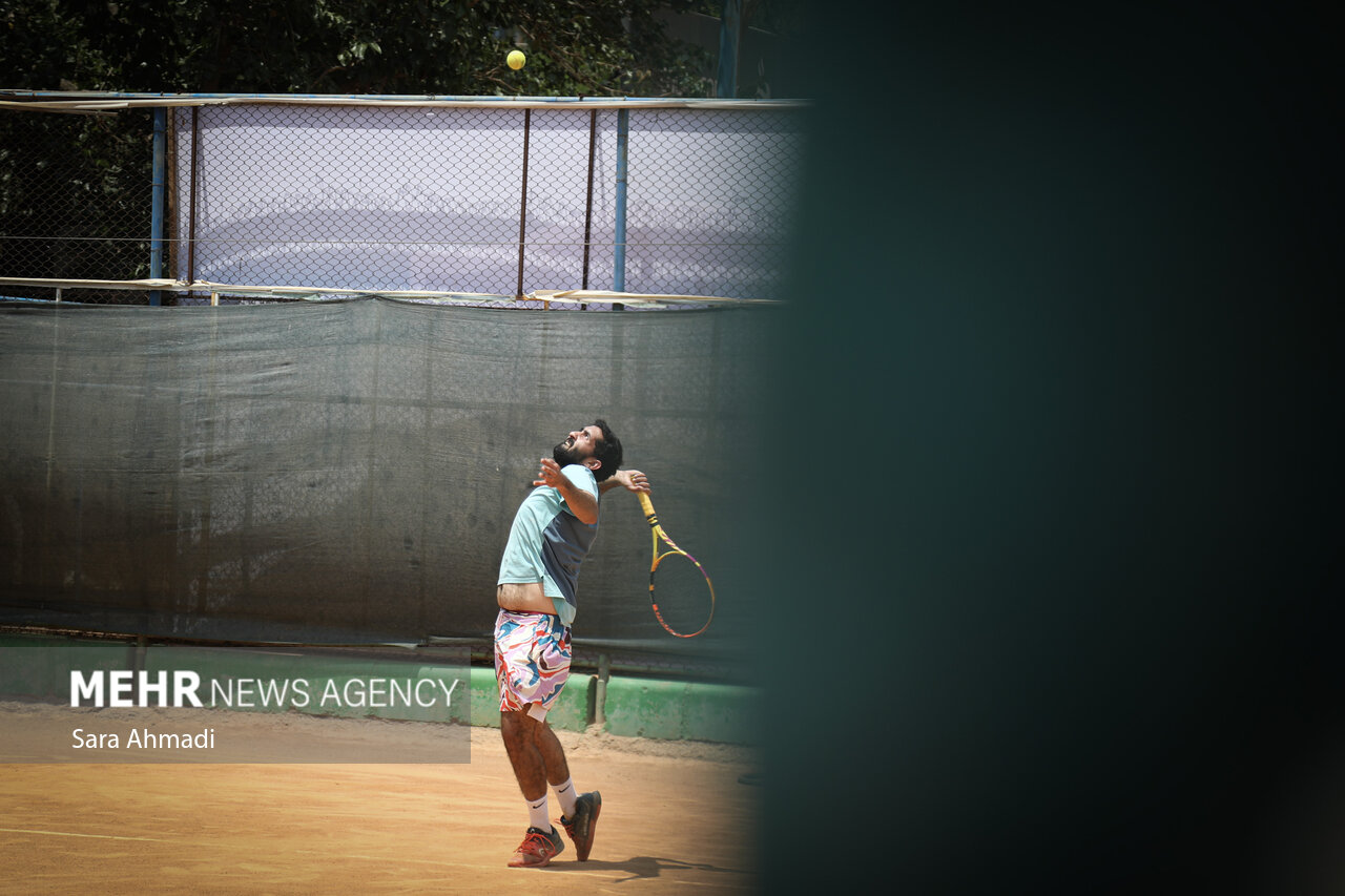 روند واگذاری مرکز ملی تنیس ایران متوقف شد