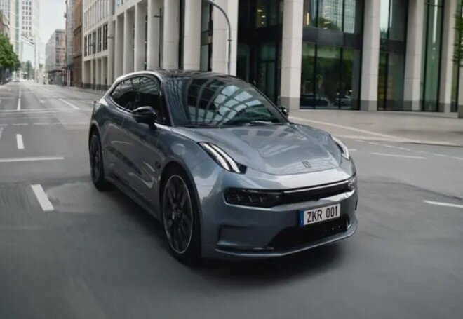 رونمایی از خودروی برقی جدید با قابلیت شارژ سریع و برد خارق العاده