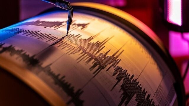 زلزله در ترکیه