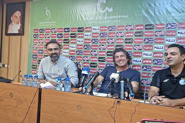 ساپینتو: به هواداران قول قهرمانی می‌دهم؛ تنها به برد فکر می‌کنم