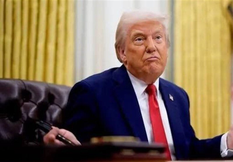 سخنان جنجالی ترامپ: عراق آنقدر نفت دارد که نمی‌داند با آن چه کند!