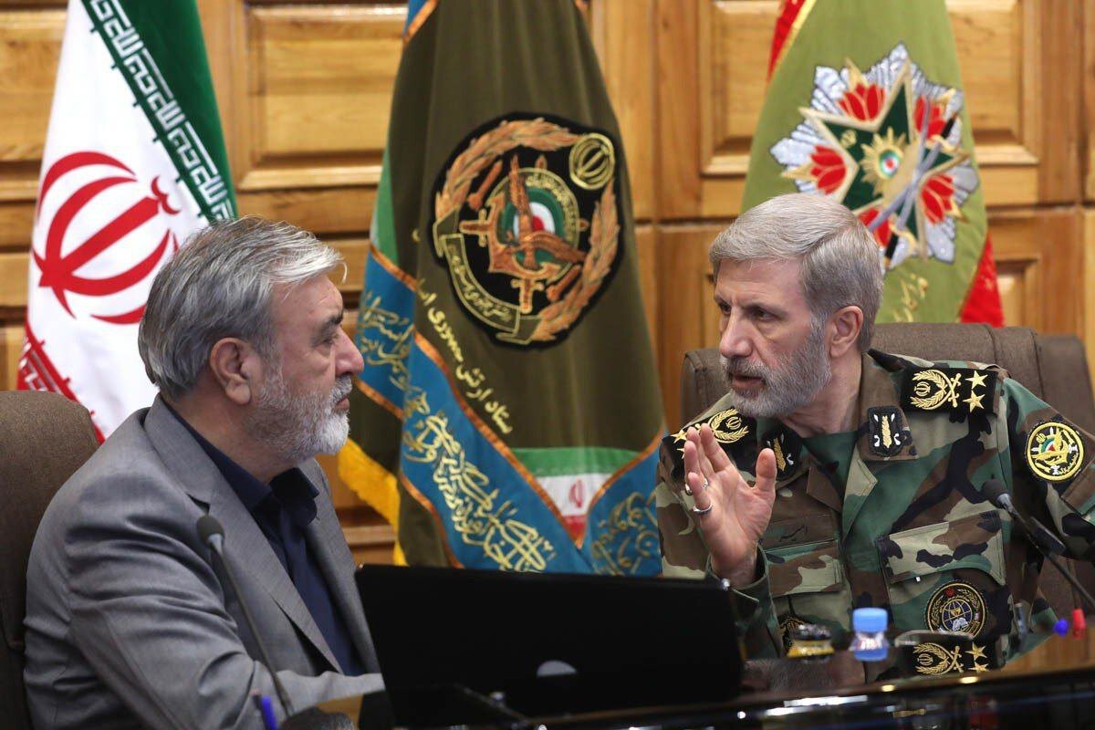 سرلشکر حاتمی: جنگ ۱۲ روزه به اندازه ۱۲ سال برای ما درس آموخته داشت