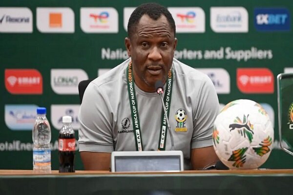 سرمربی تانزانیا: شروع بهتری نسبت به ایران داشتیم/ از جوانان راضی هستم