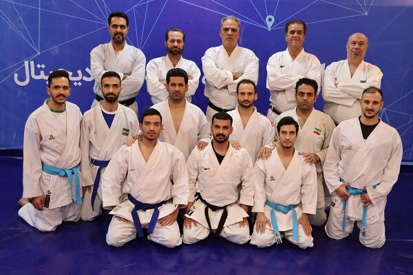 سرمربی کاراته ناشنوایان: قول مدال نمی‌دهم اما با تمام وجود می‌جنگیم