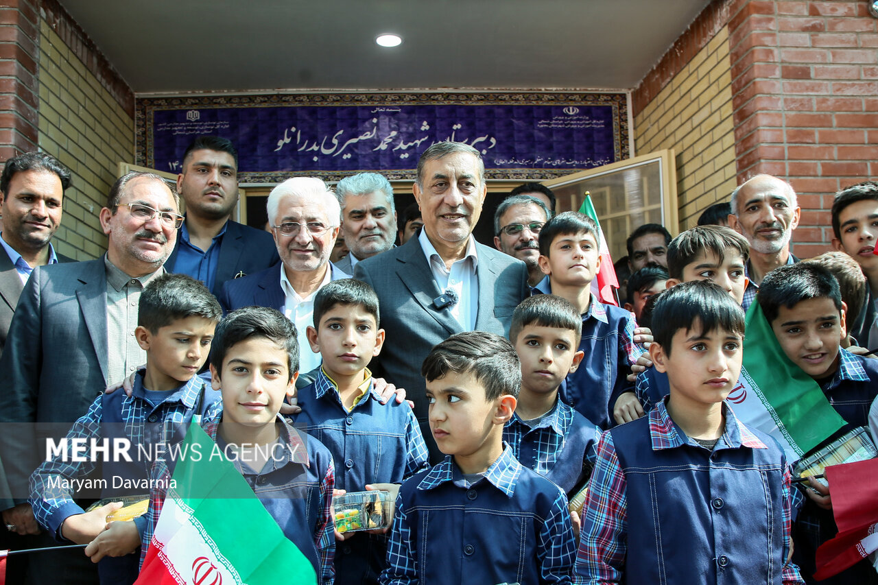 سفر معاون اجرایی رئیسجمهور به خراسان شمالی