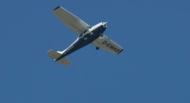 سقوط هواپیمای سبک ۳ کشته به جا گذاشت