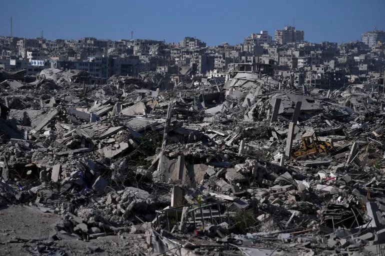 شهادت ۲۰ فلسطینی دیگر و کشف پیکر ۱۳۵ شهید از زیر آوارها