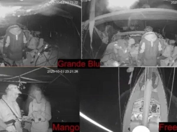 شکنجه نماینده تونس در ناوگان صمود توسط نظامیان صهیونیست