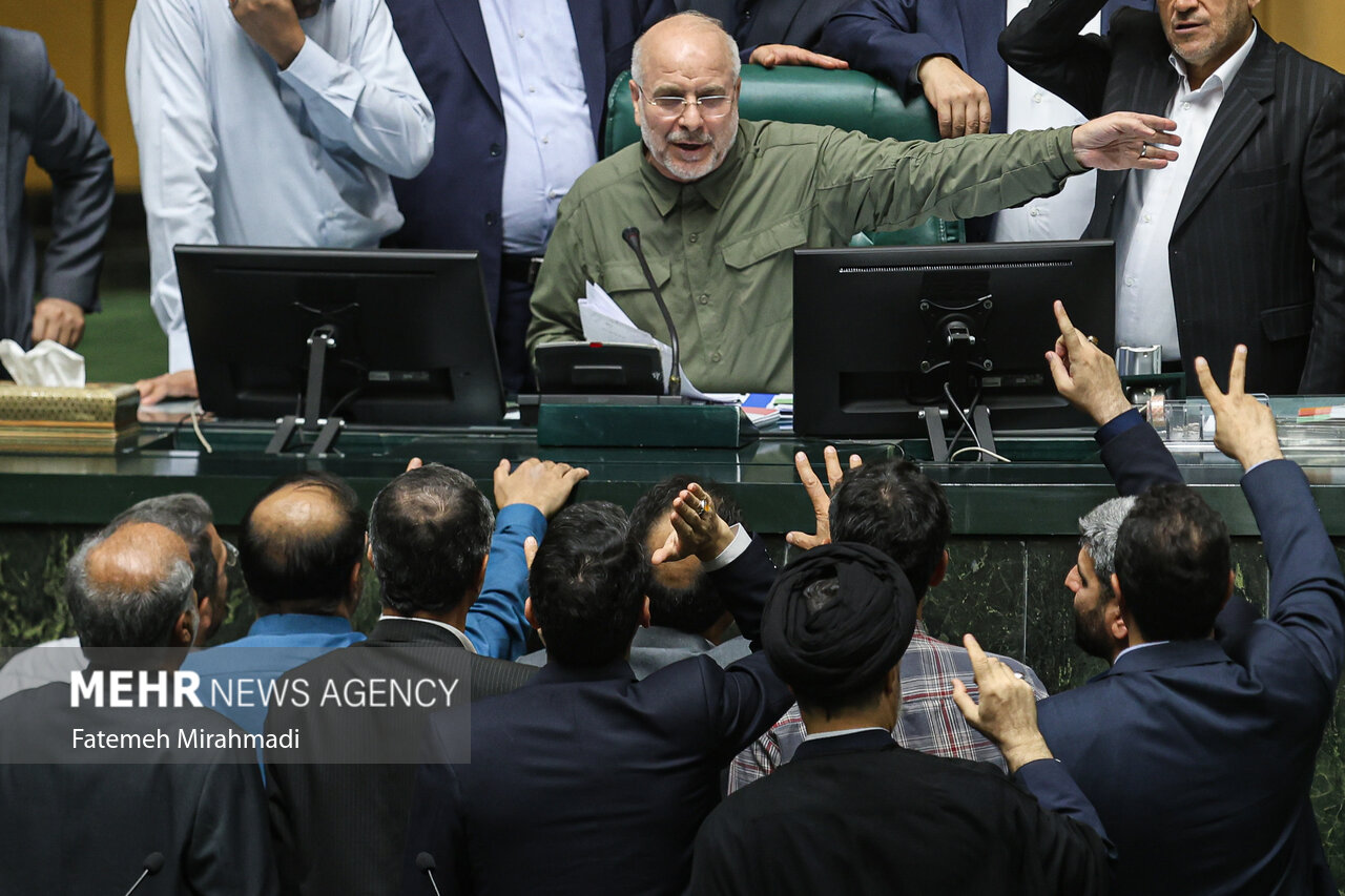 صحن علنی مجلس