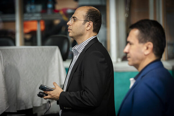 صدیقی: امیدوارم ووشو در بازیهای کشورهای اسلامی خوش بدرخشد