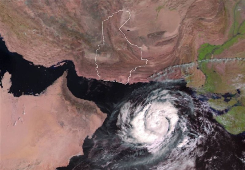 طوفان حاره‌ای “شاختی” چه تاثیری بر سواحل ایران دارد؟