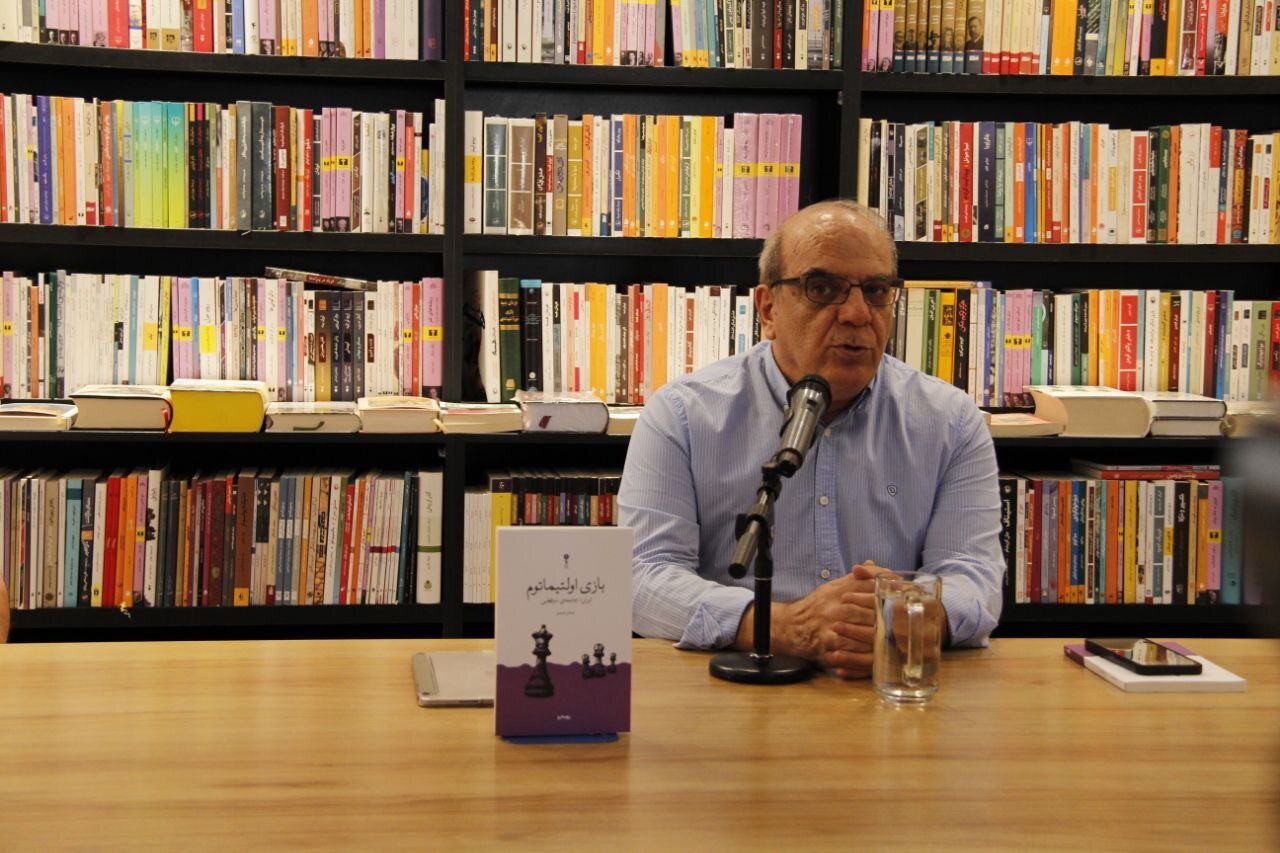 عباس عبدی: پنهان‌سازی ها، واقعیت را عوض نمی‌کند / بدون اعمال انصاف هیچ پیشنهادی از سوی مردم پذیرفته نمی شود