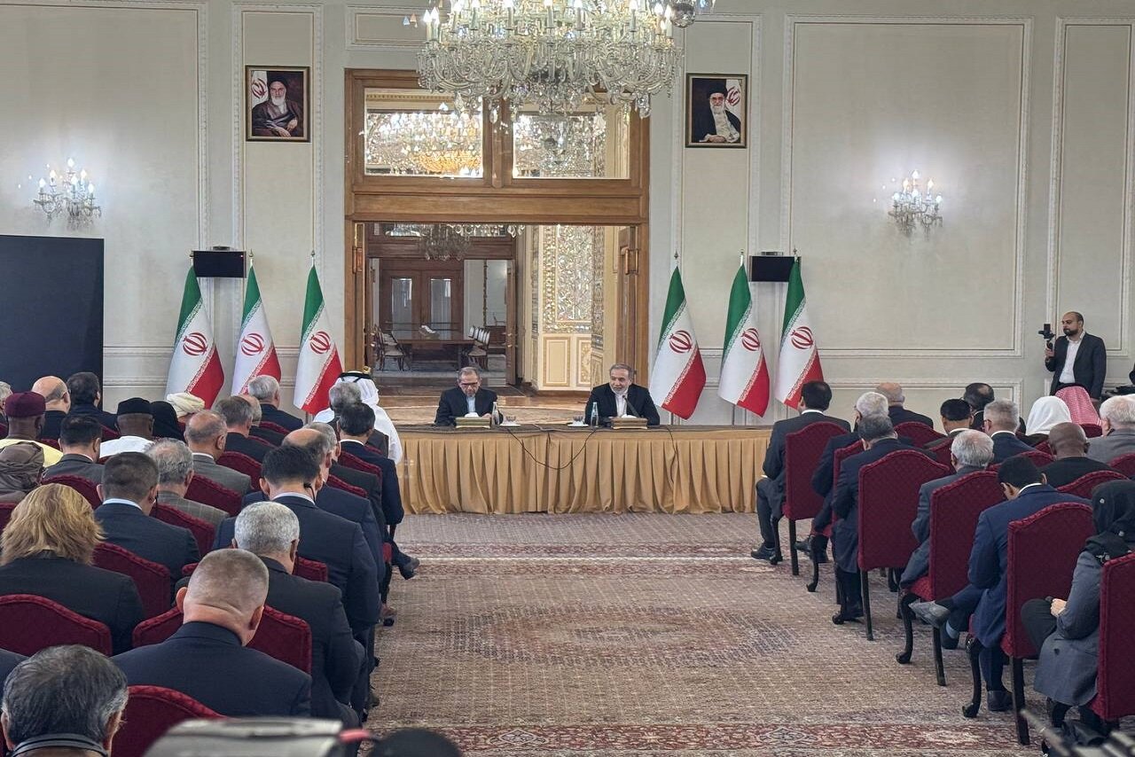 عراقچی تحولات سیاست خارجی ایران و اسنپ بک را تشریح کرد