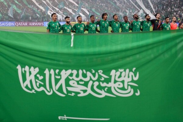 عربستان هشتمین سهمیه آسیا در جام جهانی ۲۰۲۶