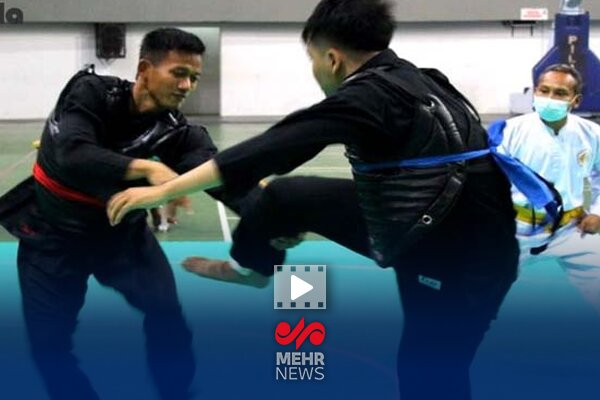 علیرضا مرتاضی: امیدوارم خوشرنگ ترین مدال را کسب و دل مردم را شاد کنم