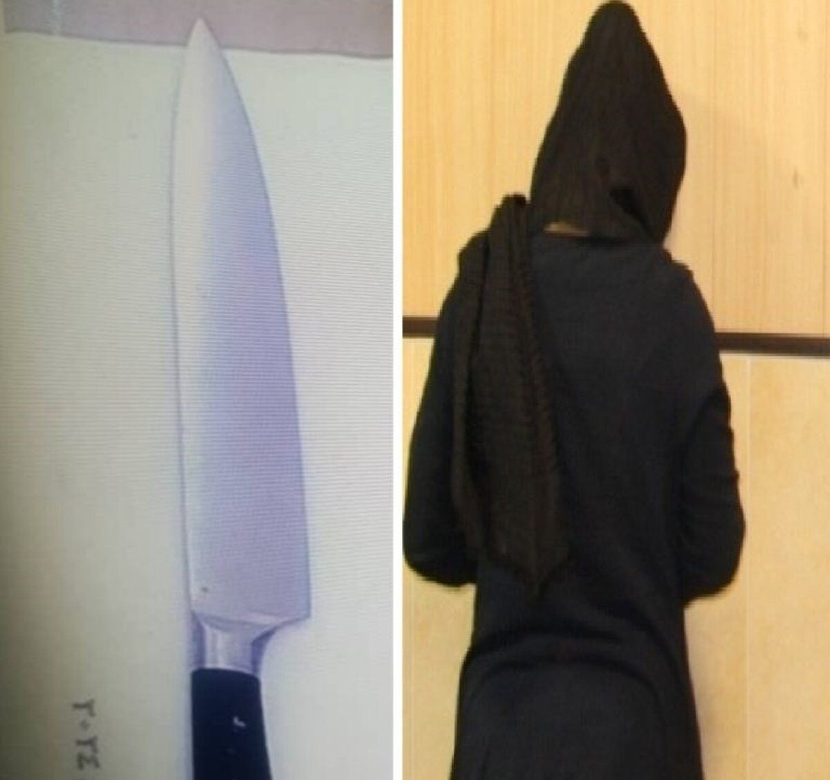 قتل خونین مرد شیرازی به دست زنش